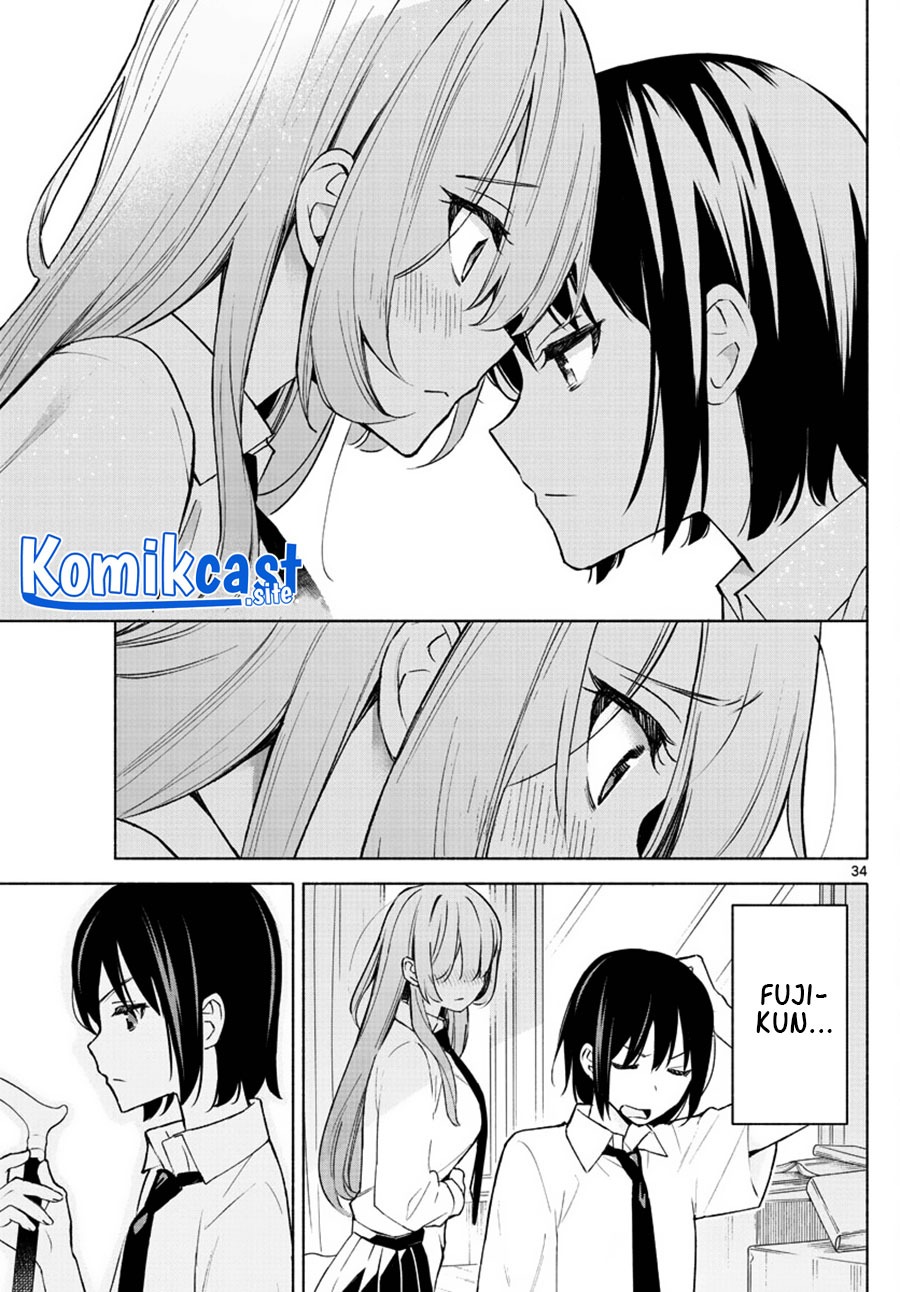 Kimi to Warui Koto ga Shitai: Chapter chapter-1 - Page 34