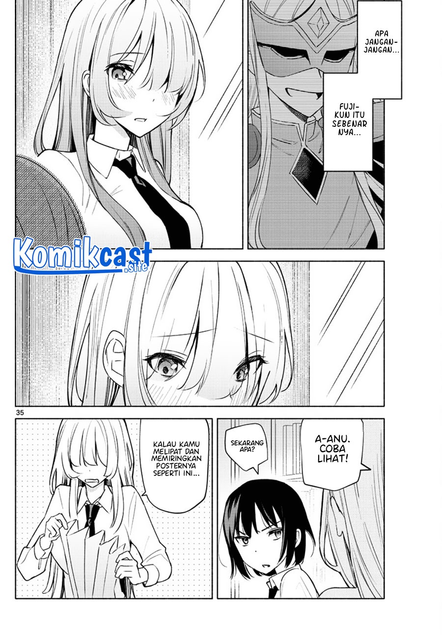 Kimi to Warui Koto ga Shitai: Chapter chapter-1 - Page 35