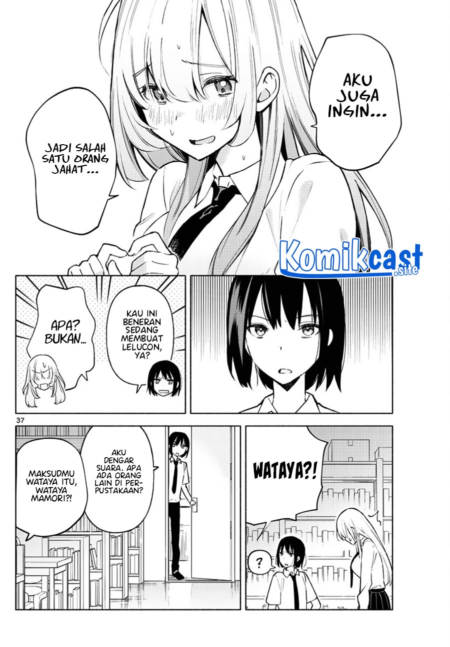 Kimi to Warui Koto ga Shitai: Chapter chapter-1 - Page 37