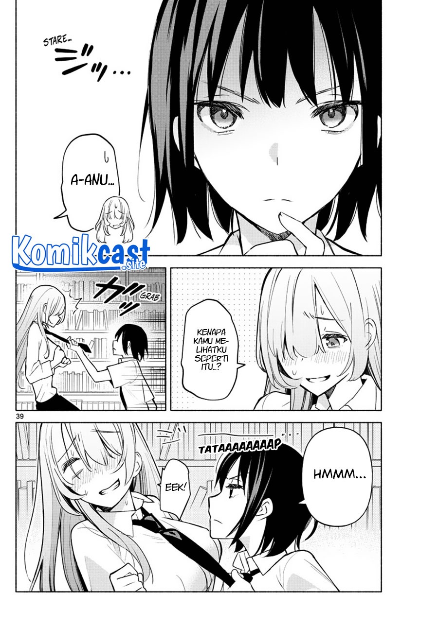 Kimi to Warui Koto ga Shitai: Chapter chapter-1 - Page 39