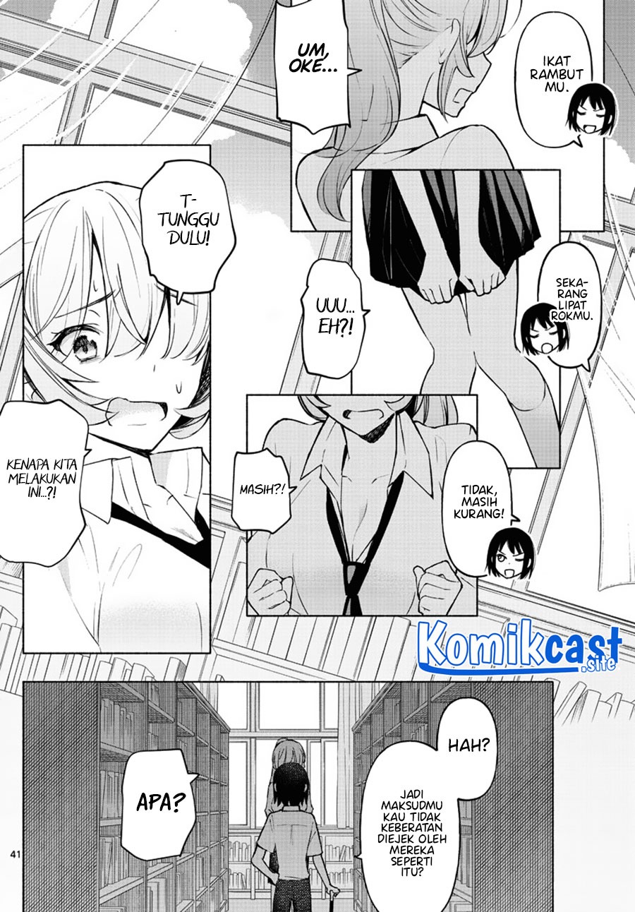 Kimi to Warui Koto ga Shitai: Chapter chapter-1 - Page 41