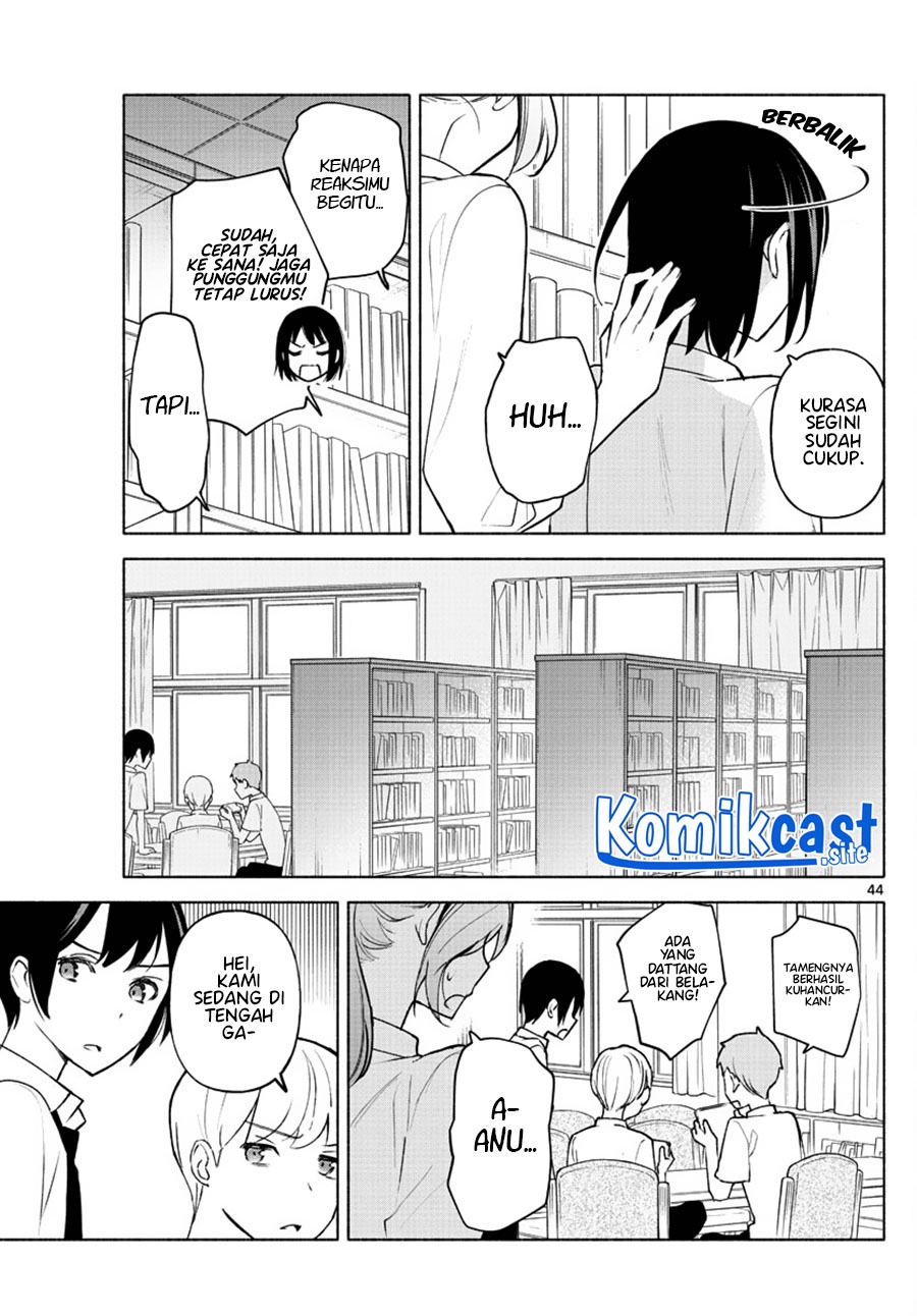 Kimi to Warui Koto ga Shitai: Chapter chapter-1 - Page 44
