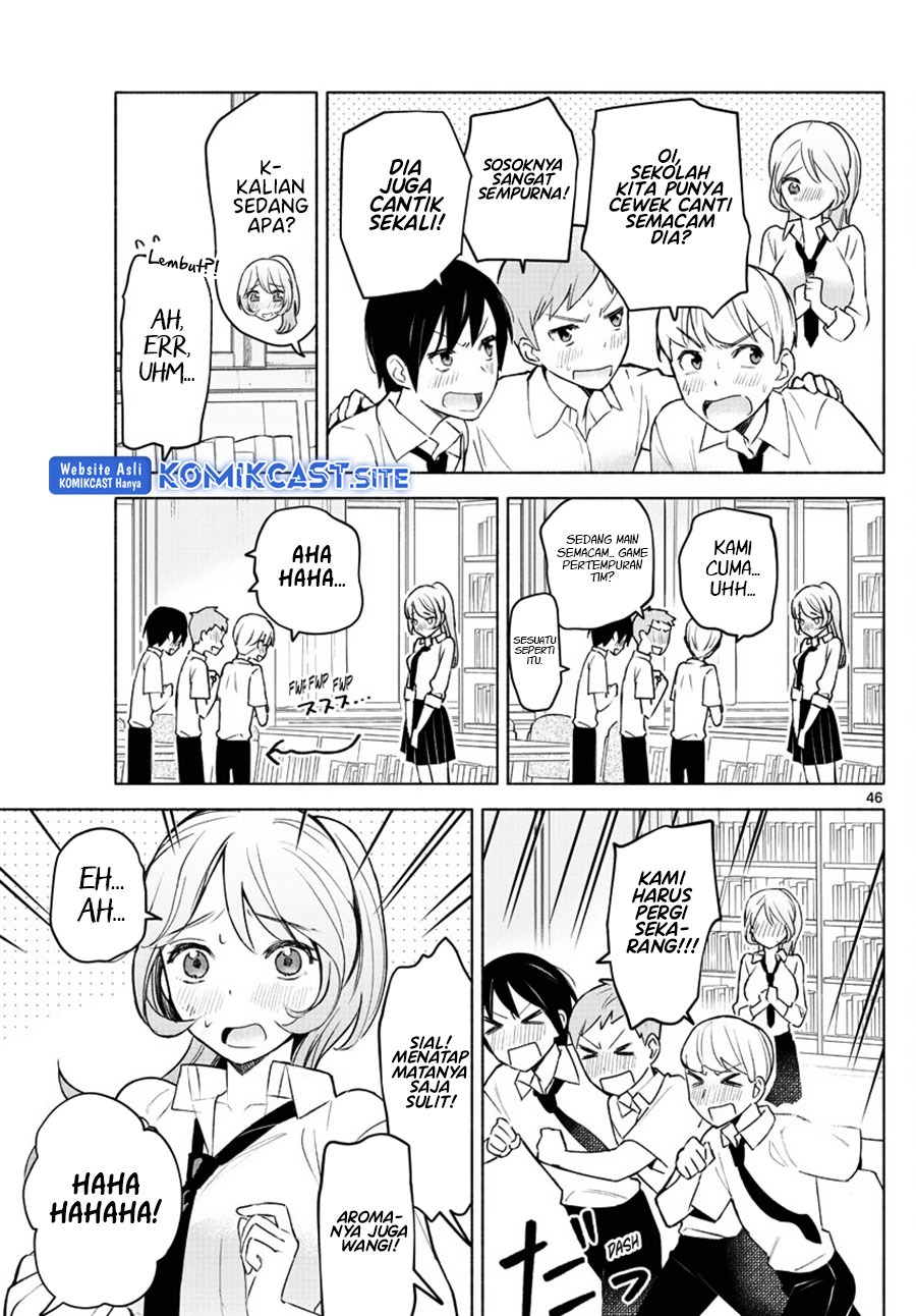Kimi to Warui Koto ga Shitai: Chapter chapter-1 - Page 46