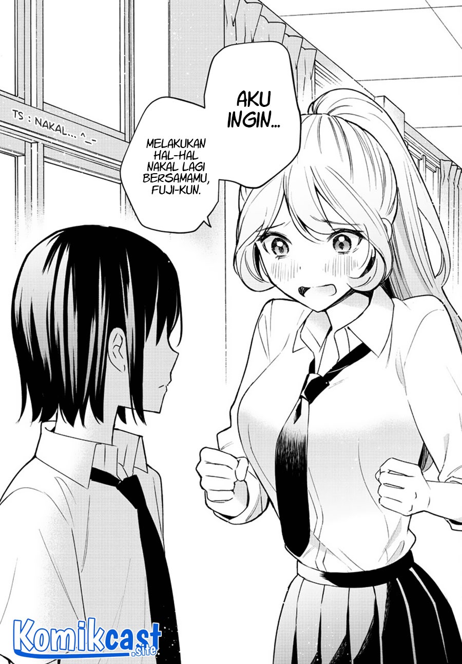 Kimi to Warui Koto ga Shitai: Chapter chapter-1 - Page 55