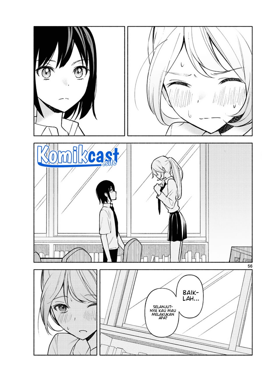 Kimi to Warui Koto ga Shitai: Chapter chapter-1 - Page 56