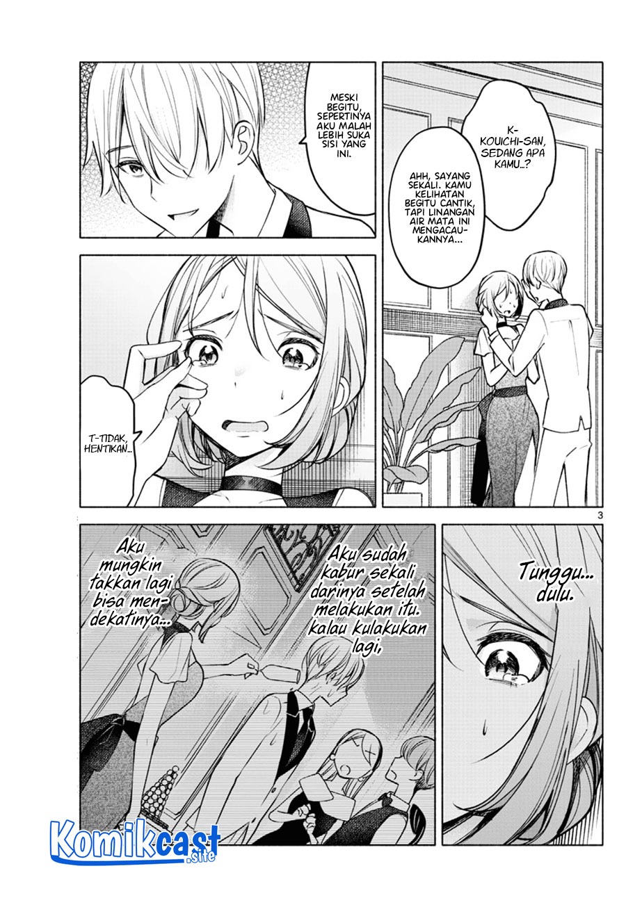 Kimi to Warui Koto ga Shitai: Chapter chapter-10 - Page 4