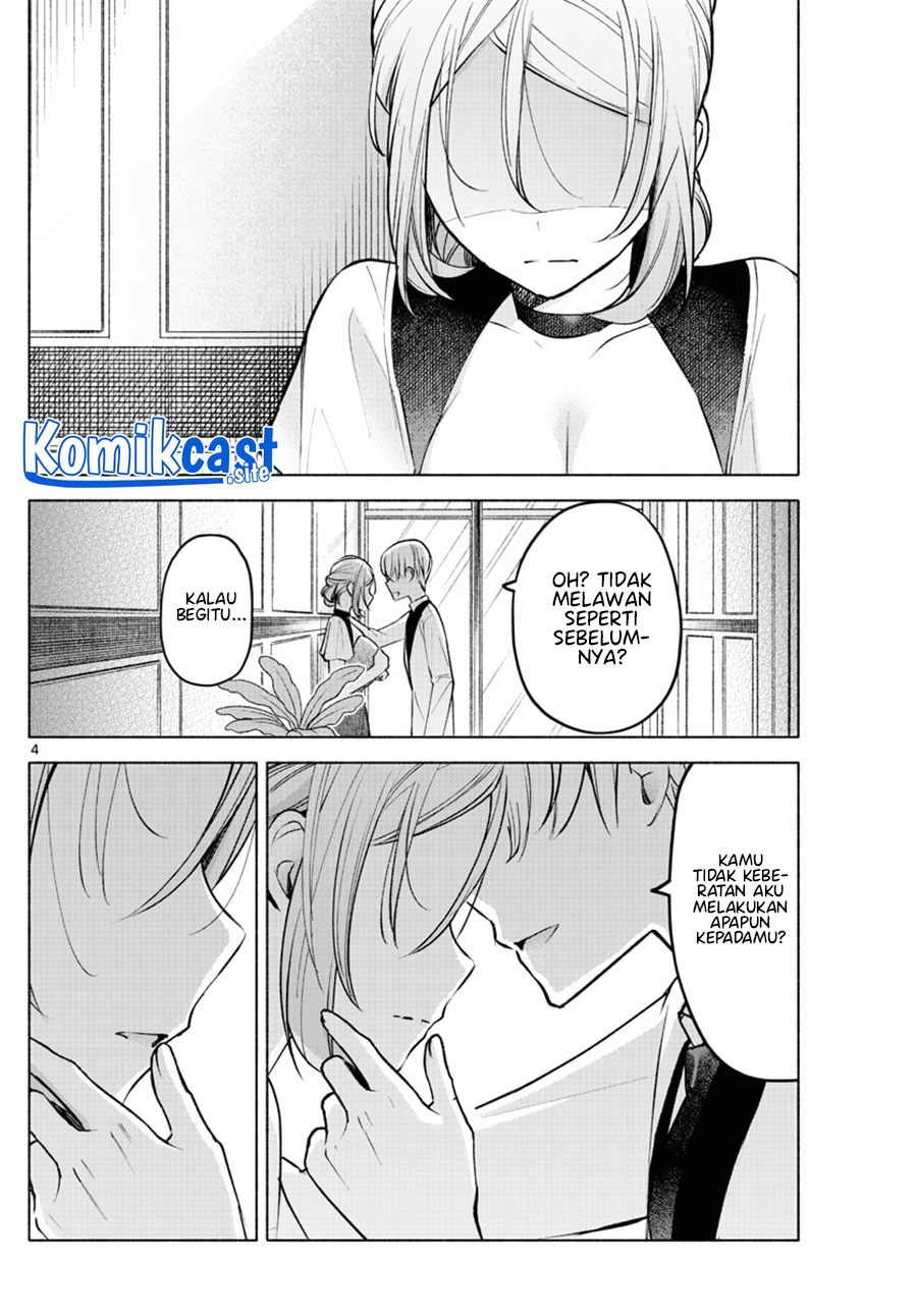 Kimi to Warui Koto ga Shitai: Chapter chapter-10 - Page 5