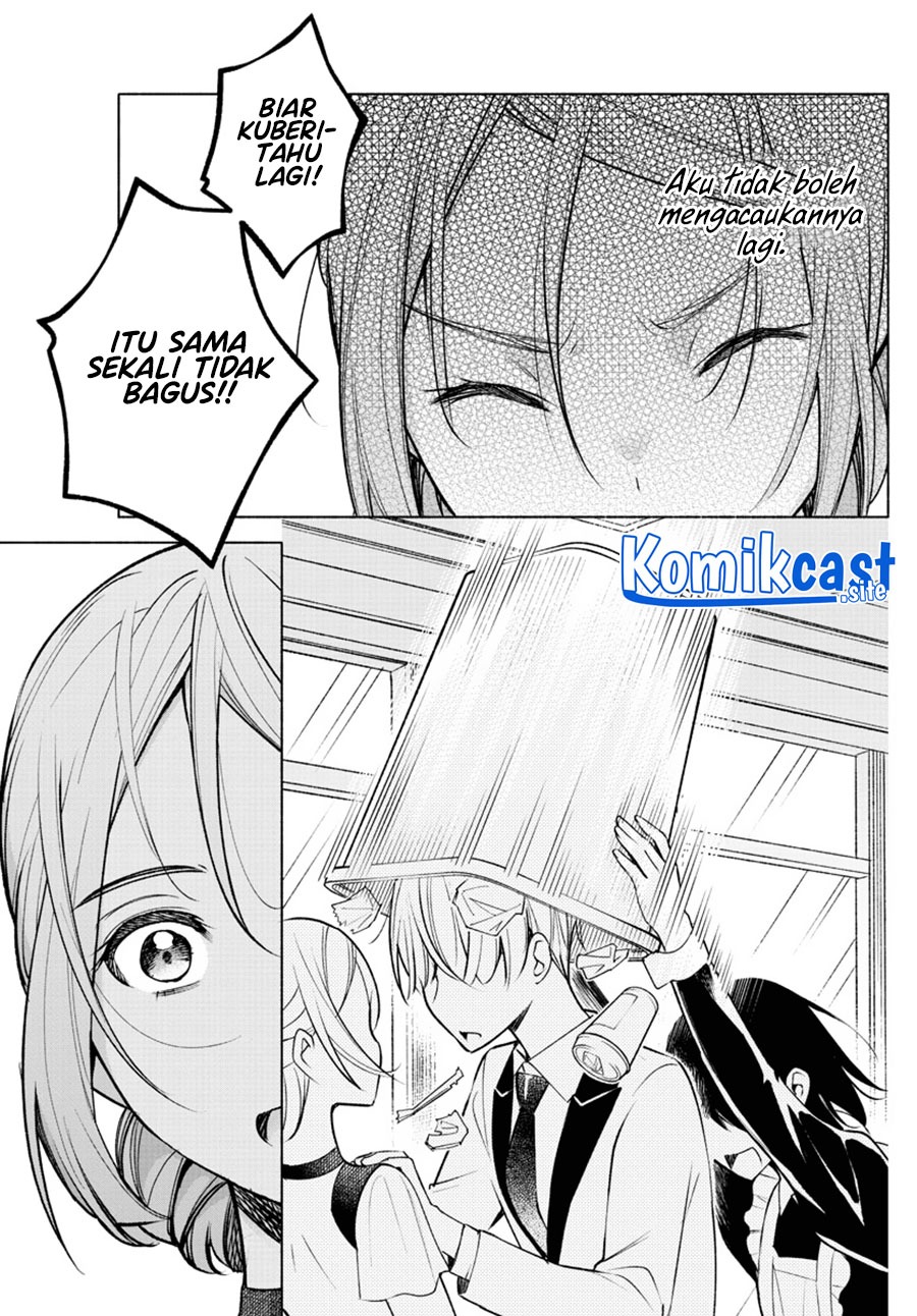 Kimi to Warui Koto ga Shitai: Chapter chapter-10 - Page 6