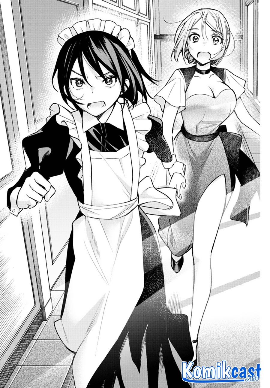 Kimi to Warui Koto ga Shitai: Chapter chapter-10 - Page 8