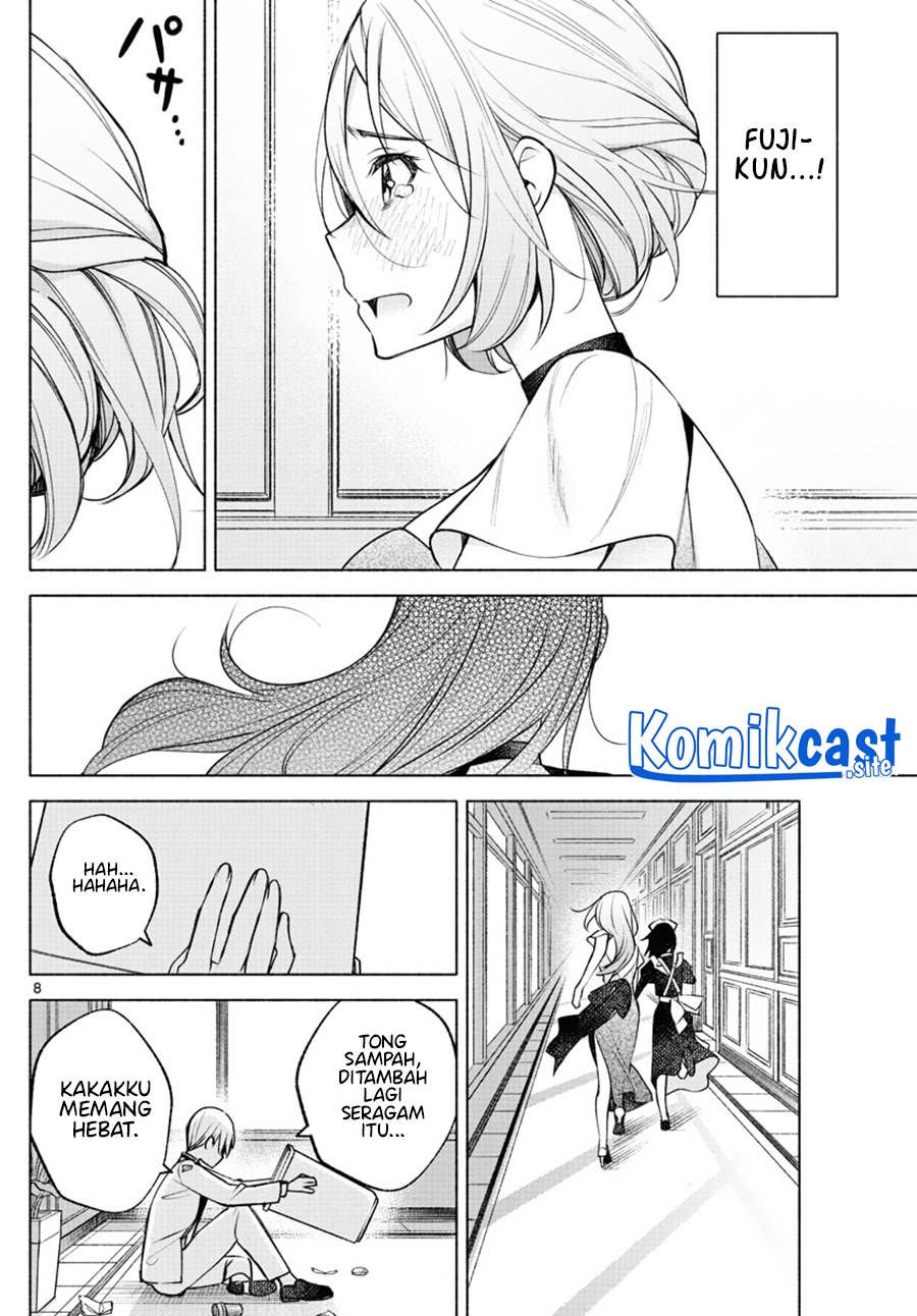 Kimi to Warui Koto ga Shitai: Chapter chapter-10 - Page 9