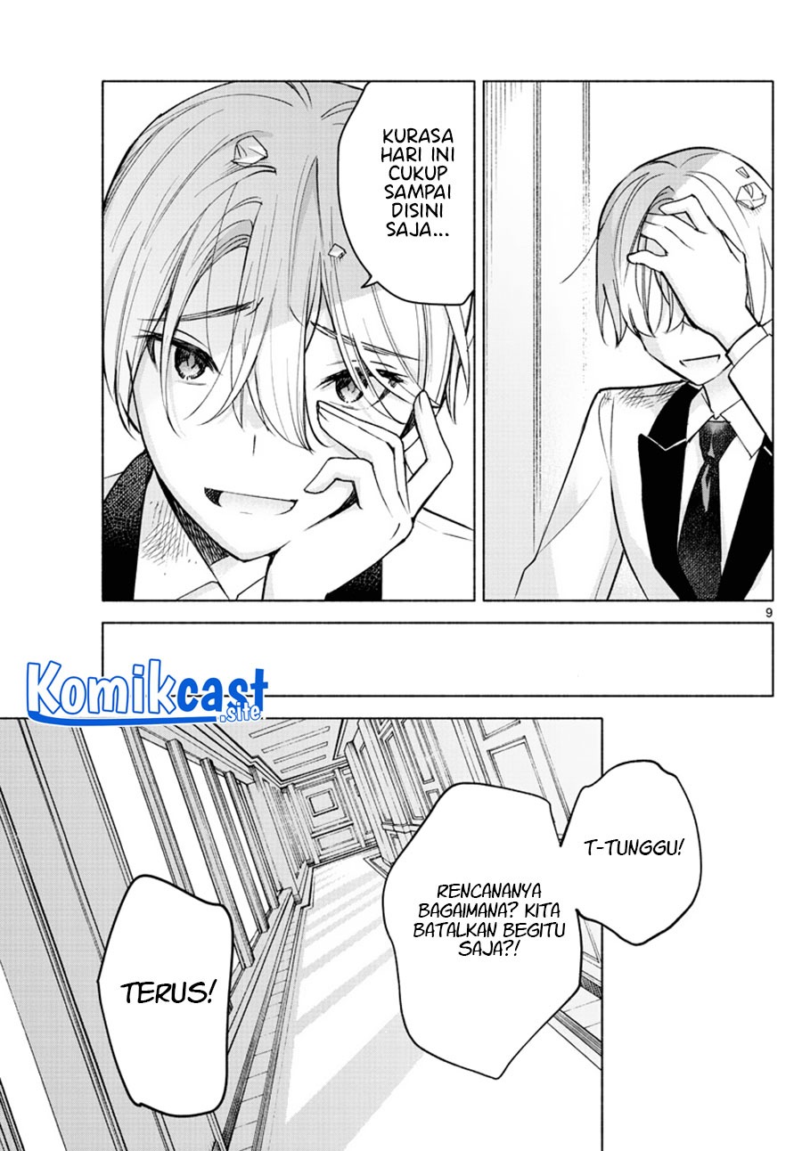 Kimi to Warui Koto ga Shitai: Chapter chapter-10 - Page 10