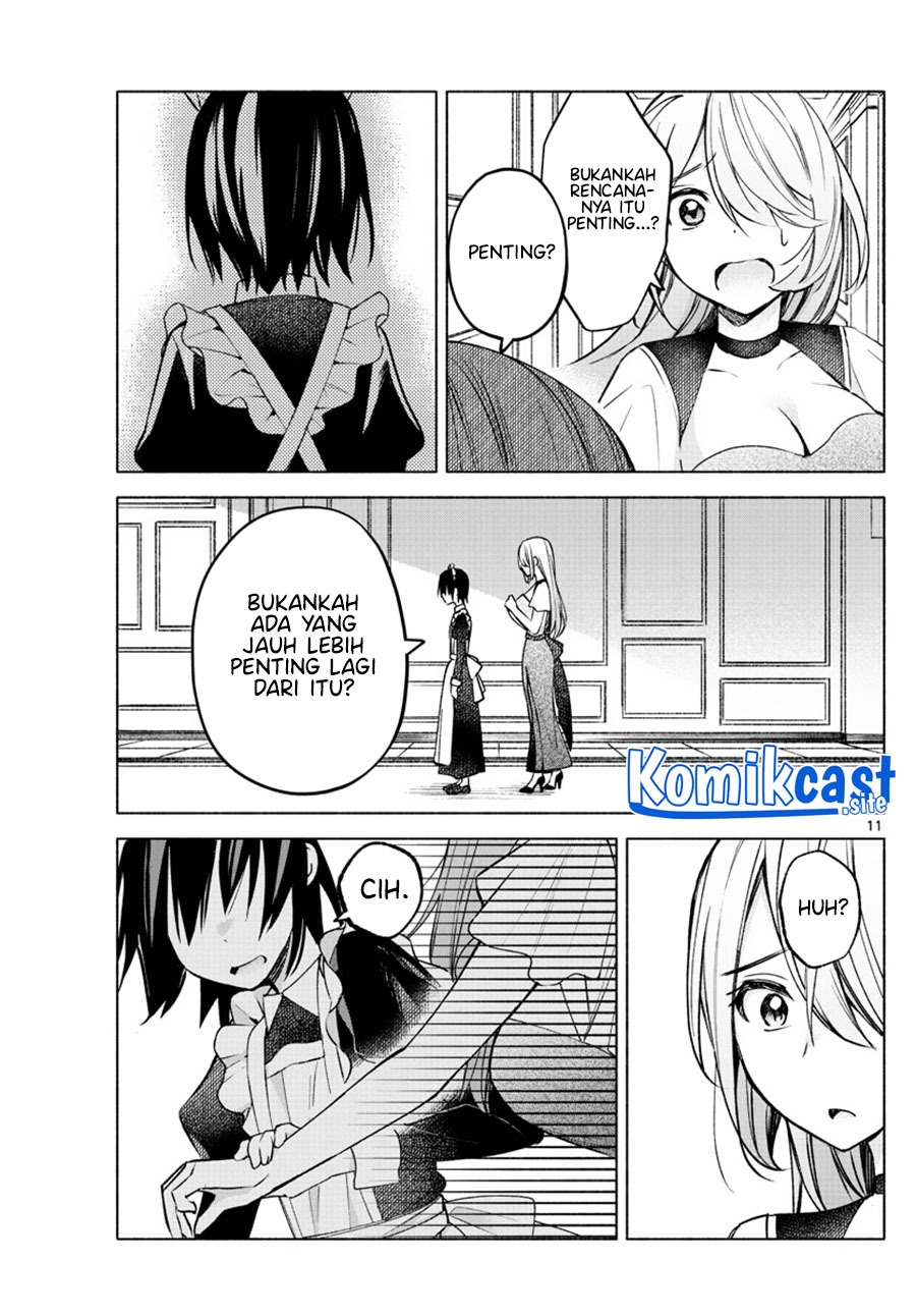Kimi to Warui Koto ga Shitai: Chapter chapter-10 - Page 12