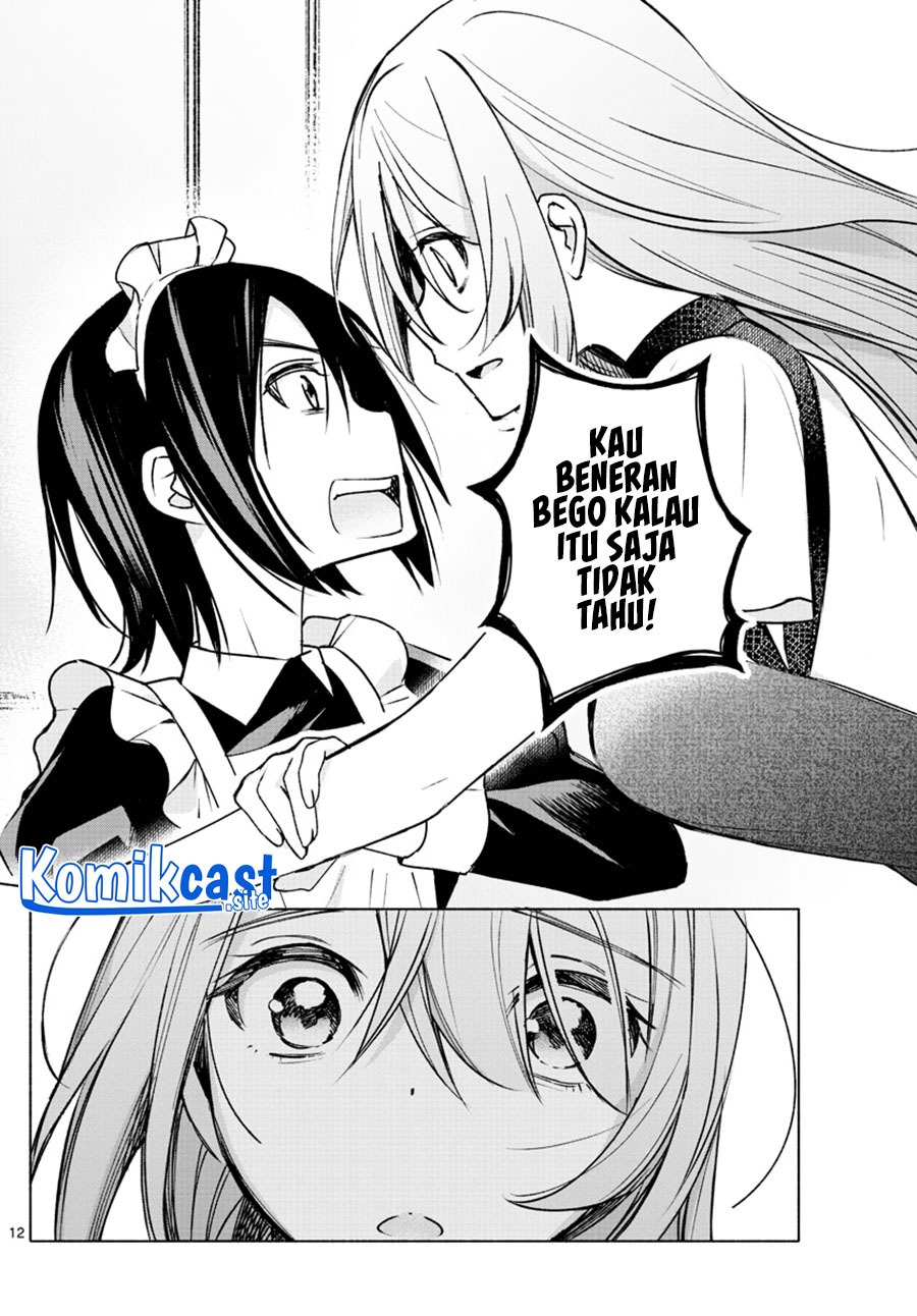 Kimi to Warui Koto ga Shitai: Chapter chapter-10 - Page 13