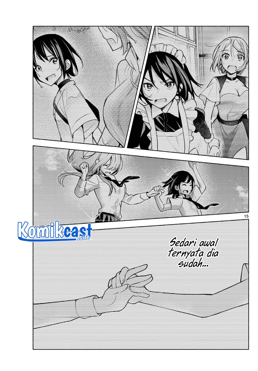 Kimi to Warui Koto ga Shitai: Chapter chapter-10 - Page 16