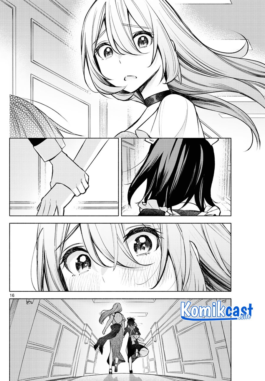 Kimi to Warui Koto ga Shitai: Chapter chapter-10 - Page 17