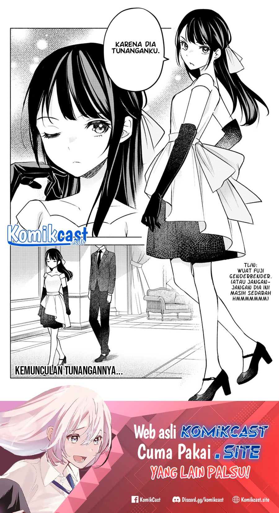 Kimi to Warui Koto ga Shitai: Chapter chapter-10 - Page 19