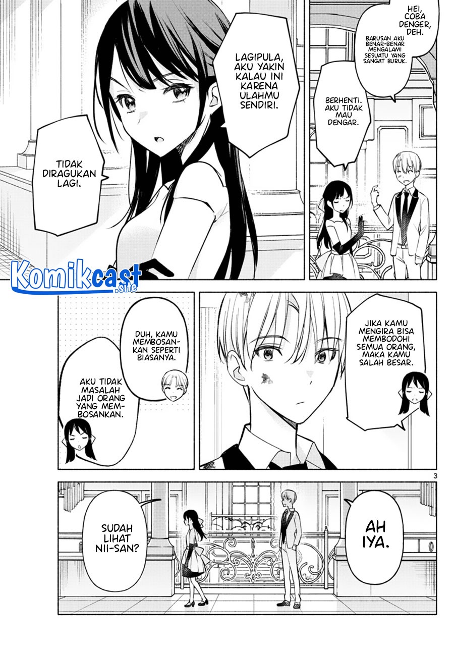 Kimi to Warui Koto ga Shitai: Chapter chapter-11 - Page 4