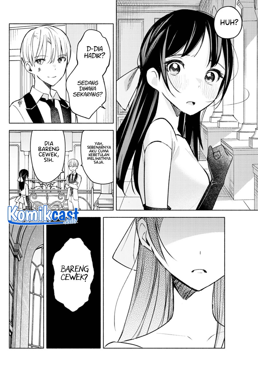 Kimi to Warui Koto ga Shitai: Chapter chapter-11 - Page 5