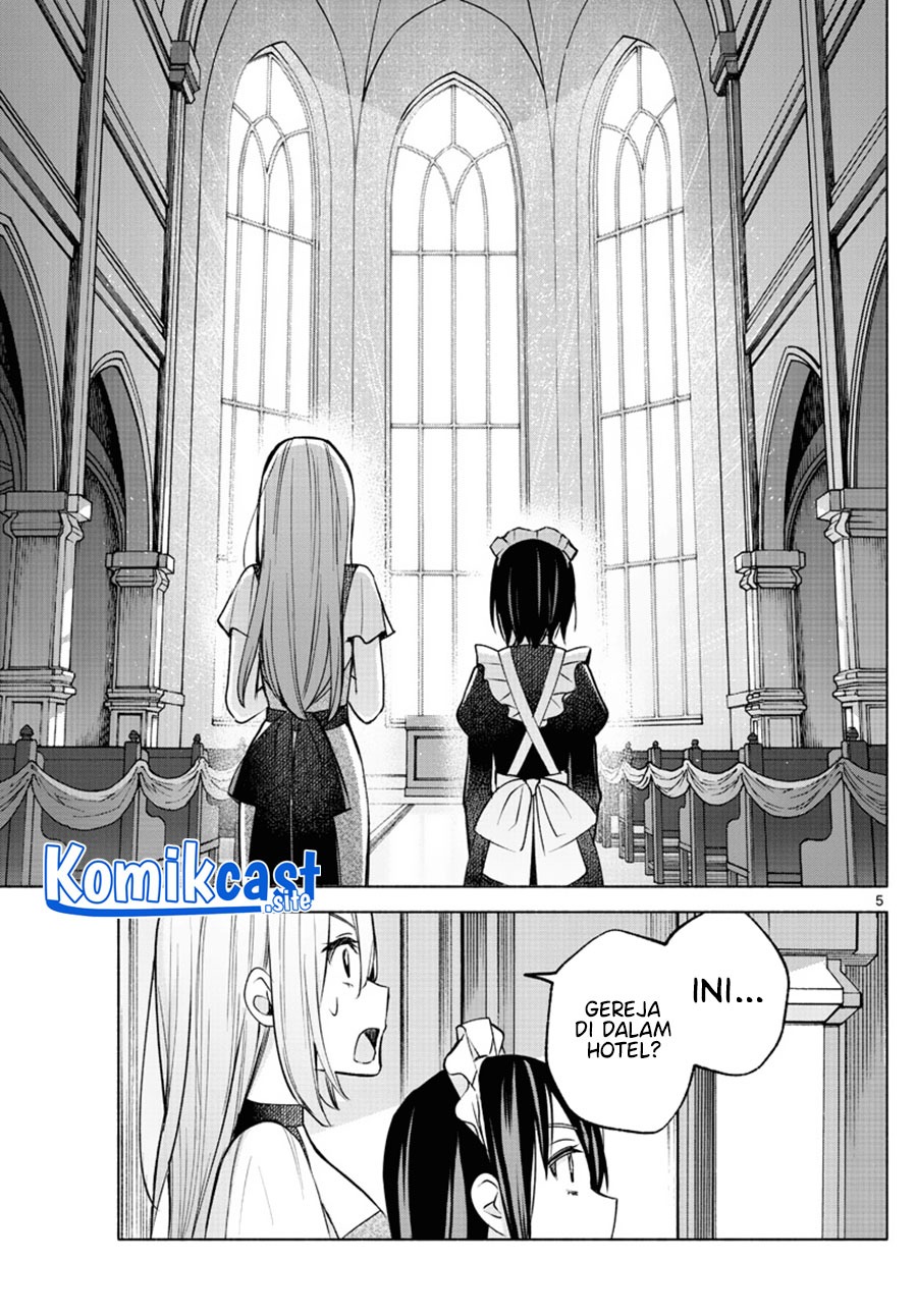Kimi to Warui Koto ga Shitai: Chapter chapter-11 - Page 6