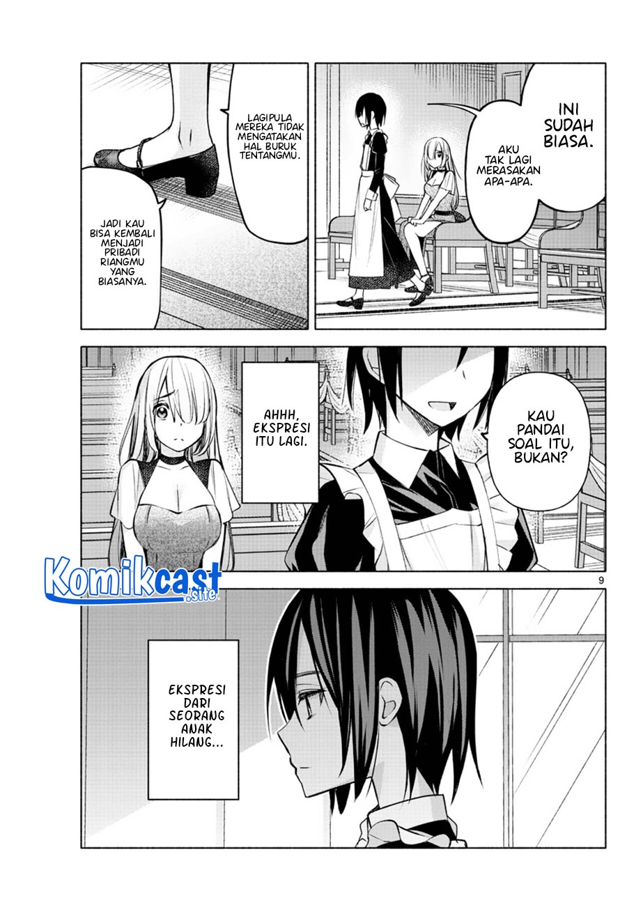 Kimi to Warui Koto ga Shitai: Chapter chapter-11 - Page 10
