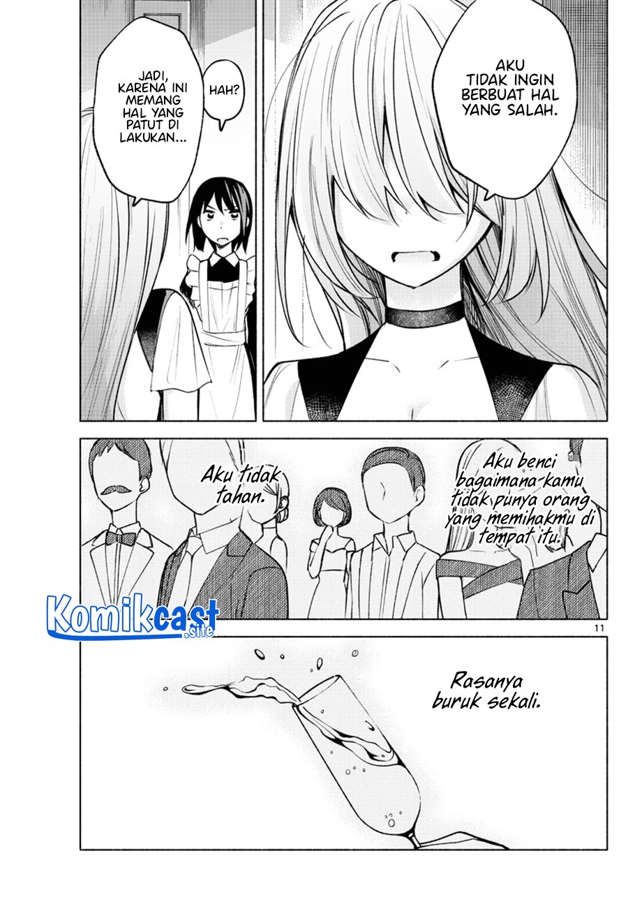 Kimi to Warui Koto ga Shitai: Chapter chapter-11 - Page 12