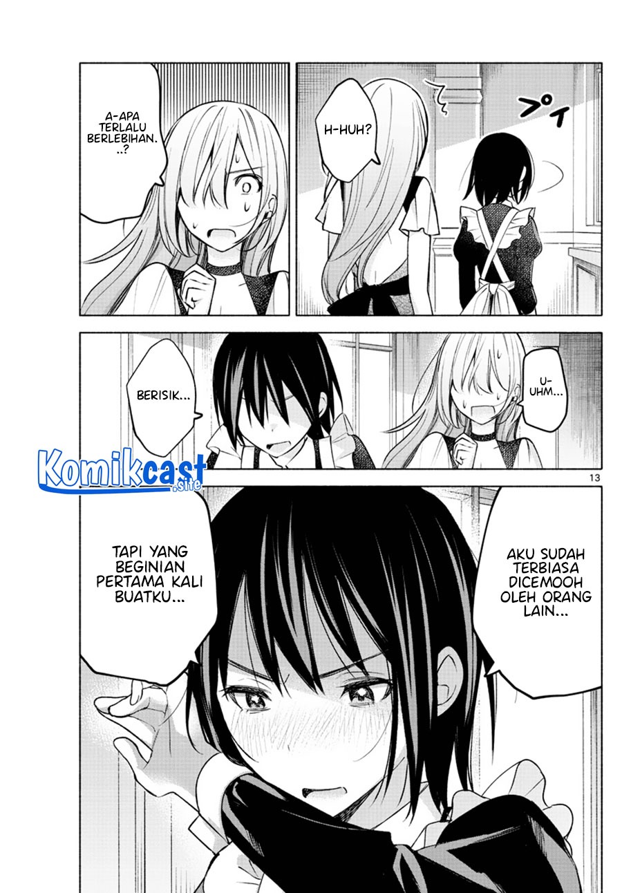 Kimi to Warui Koto ga Shitai: Chapter chapter-11 - Page 14