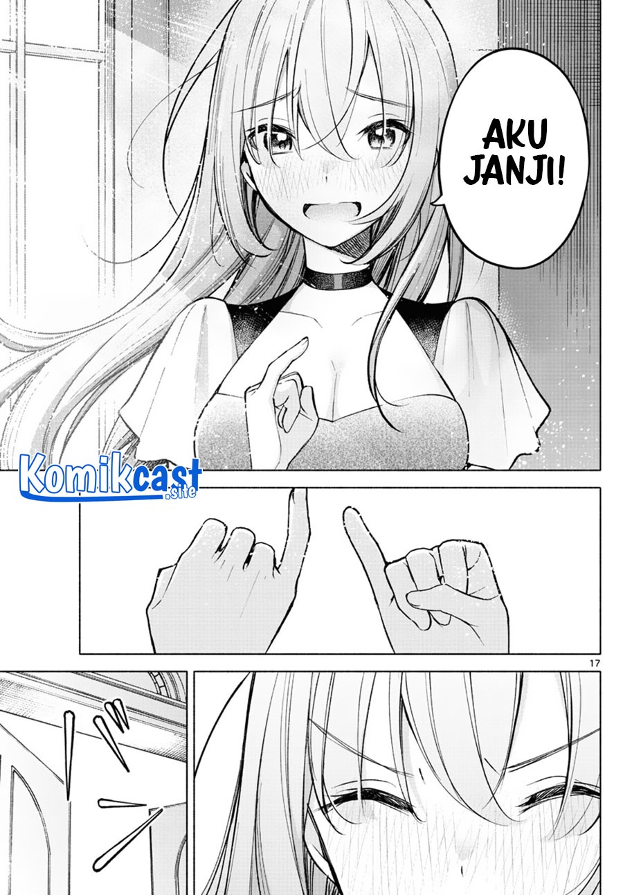 Kimi to Warui Koto ga Shitai: Chapter chapter-11 - Page 18
