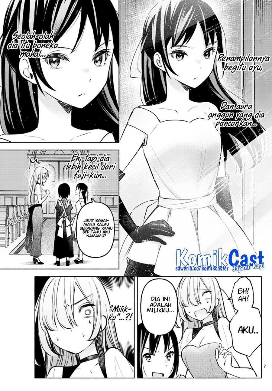 Kimi to Warui Koto ga Shitai: Chapter chapter-12 - Page 8