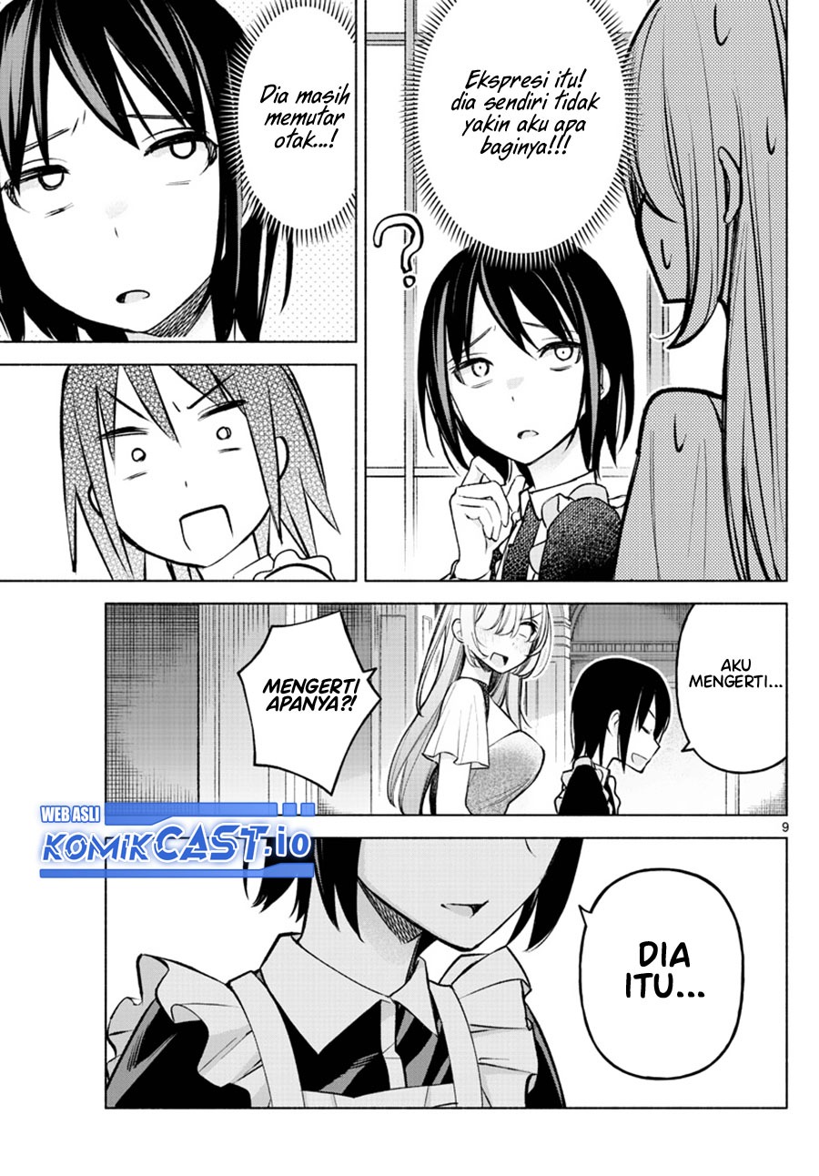 Kimi to Warui Koto ga Shitai: Chapter chapter-12 - Page 10