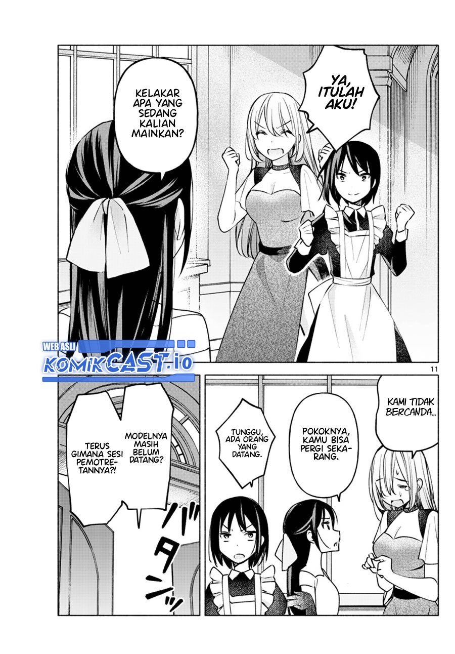 Kimi to Warui Koto ga Shitai: Chapter chapter-12 - Page 12