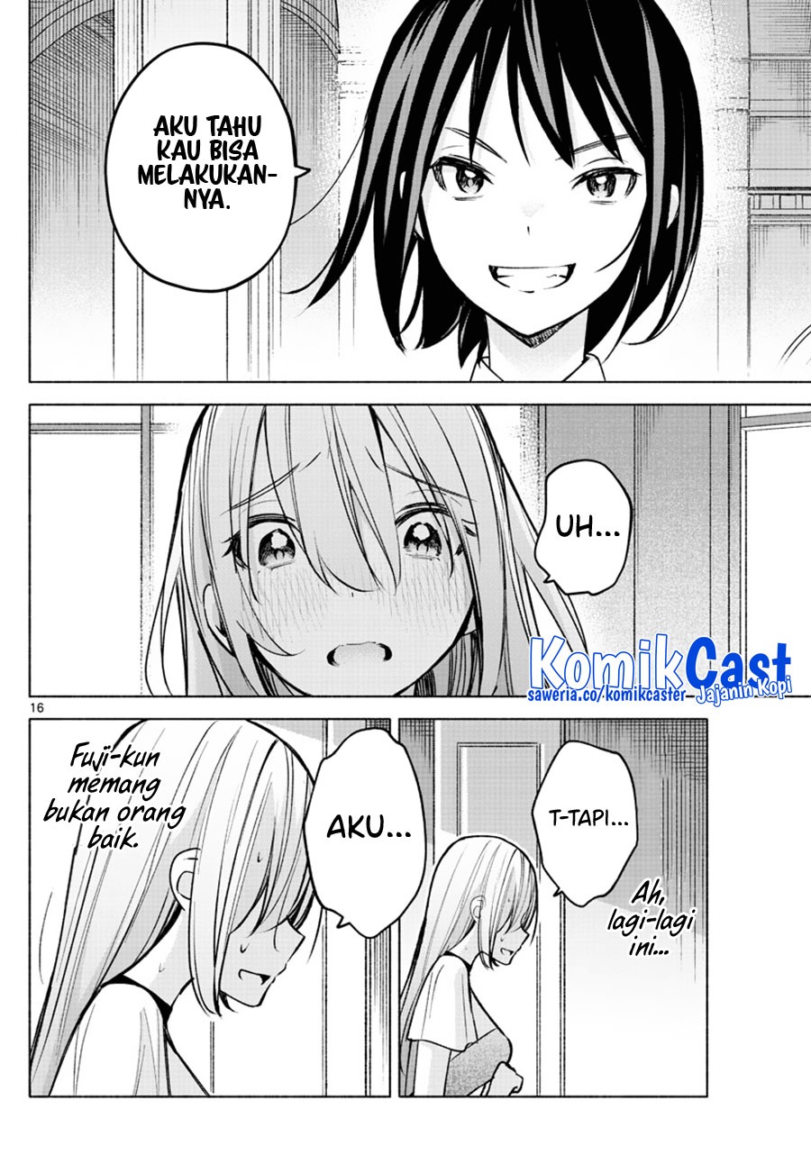 Kimi to Warui Koto ga Shitai: Chapter chapter-12 - Page 17