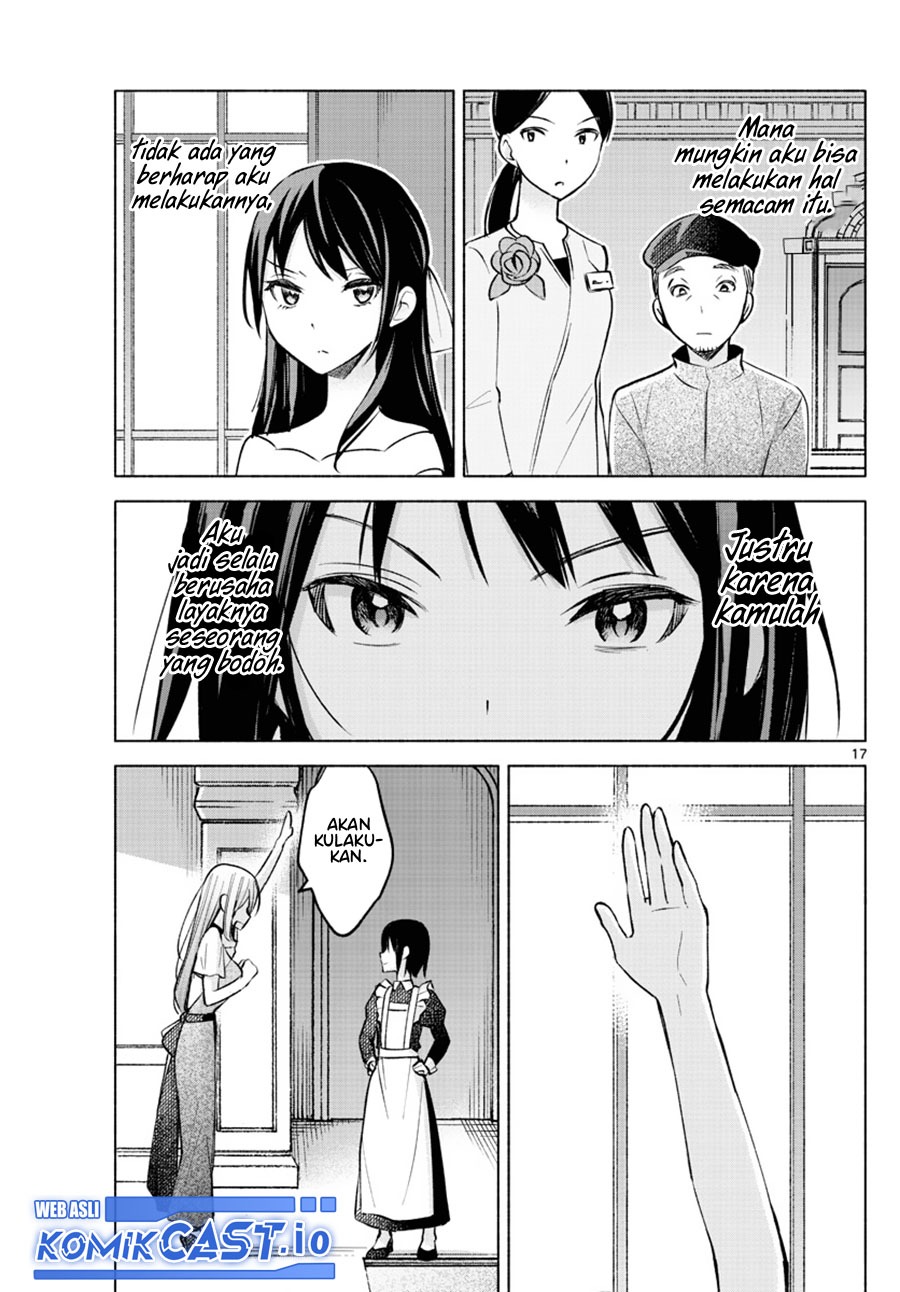 Kimi to Warui Koto ga Shitai: Chapter chapter-12 - Page 18