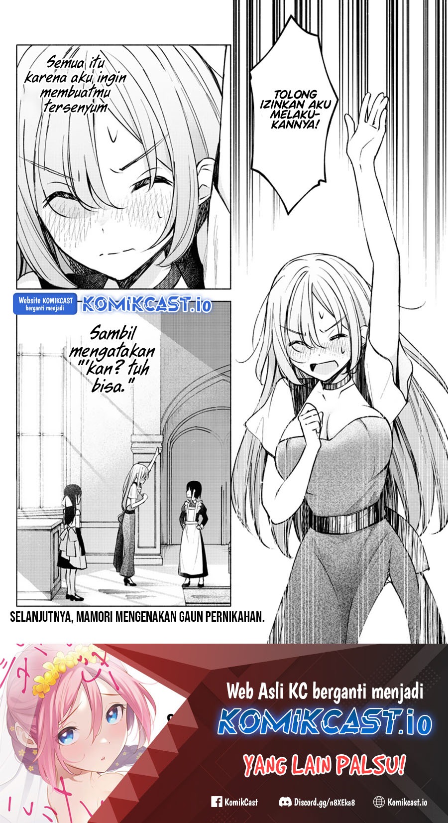Kimi to Warui Koto ga Shitai: Chapter chapter-12 - Page 19