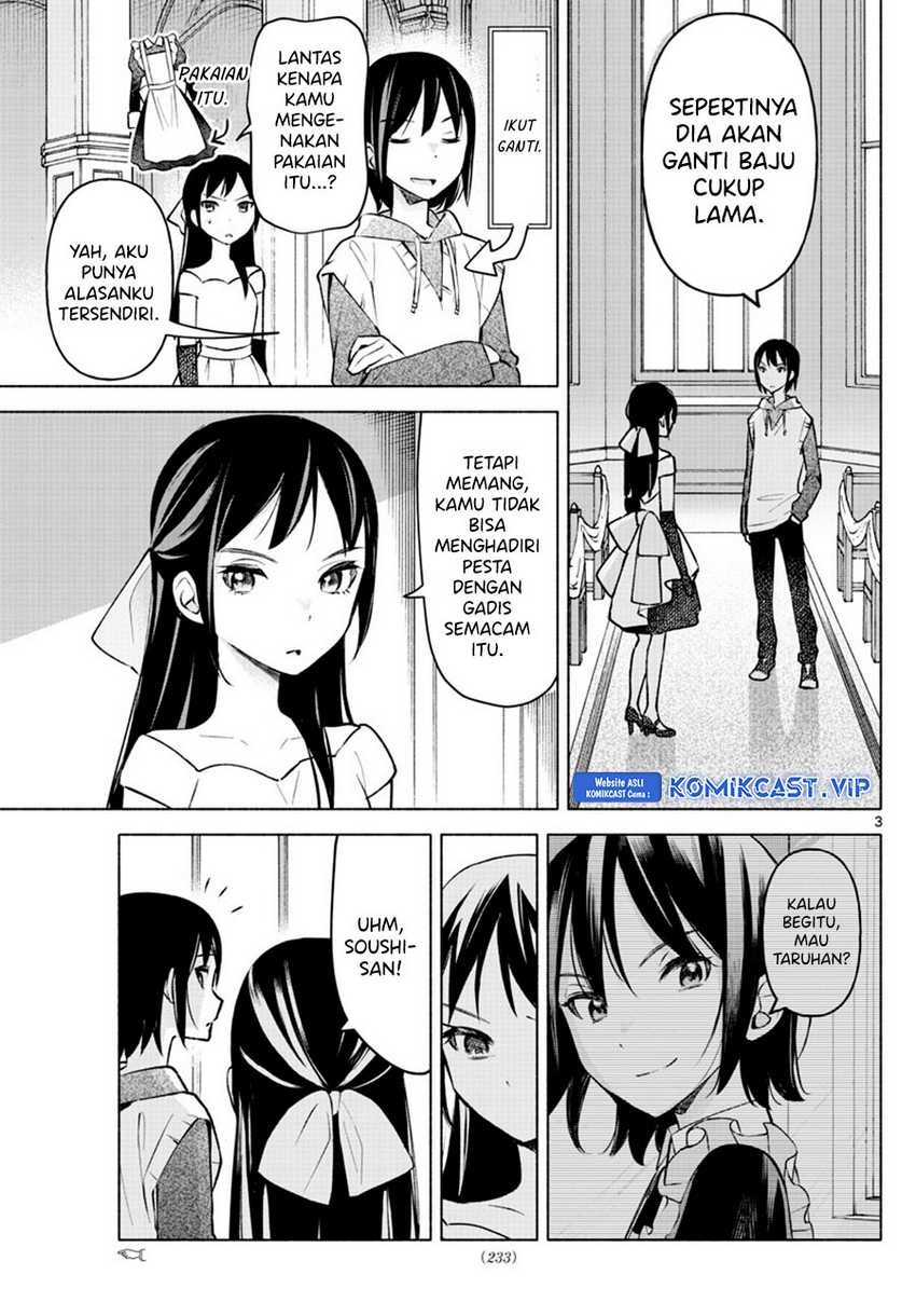 Kimi to Warui Koto ga Shitai: Chapter chapter-13 - Page 4