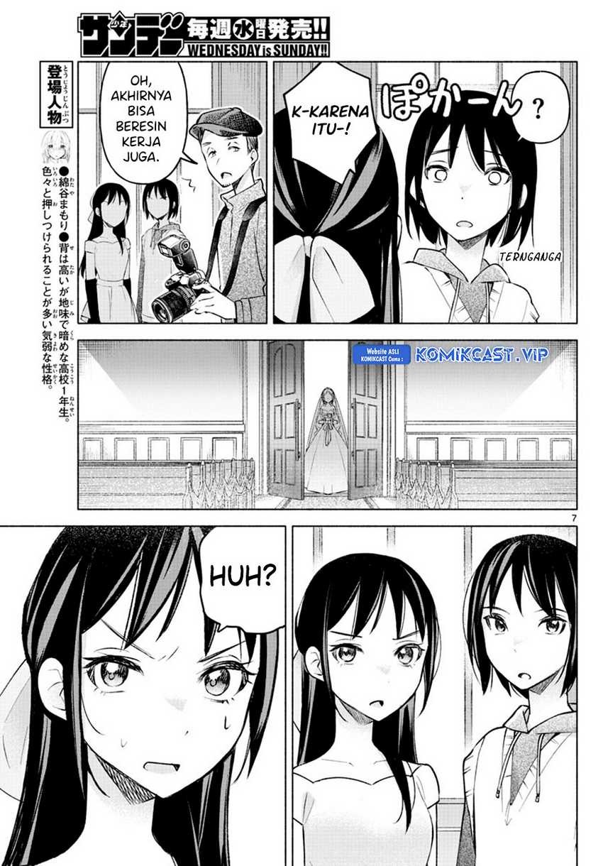 Kimi to Warui Koto ga Shitai: Chapter chapter-13 - Page 8
