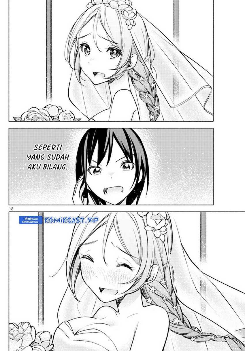 Kimi to Warui Koto ga Shitai: Chapter chapter-13 - Page 12