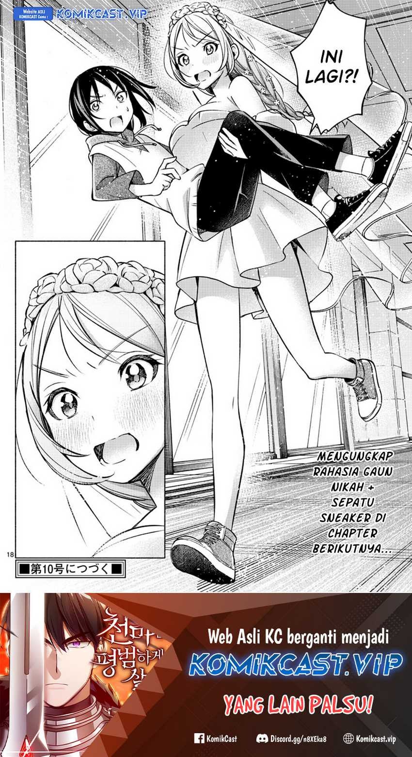 Kimi to Warui Koto ga Shitai: Chapter chapter-13 - Page 18