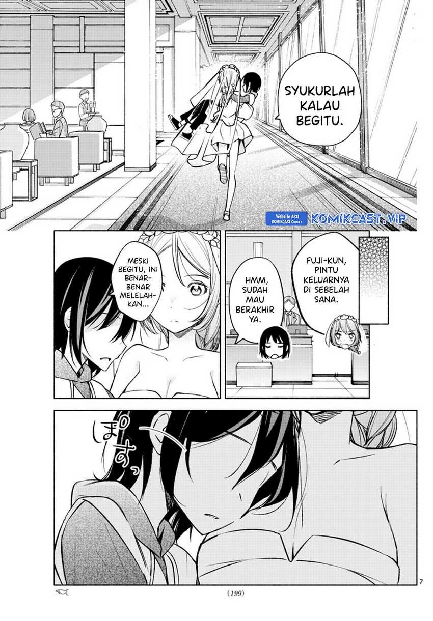 Kimi to Warui Koto ga Shitai: Chapter chapter-14 - Page 8