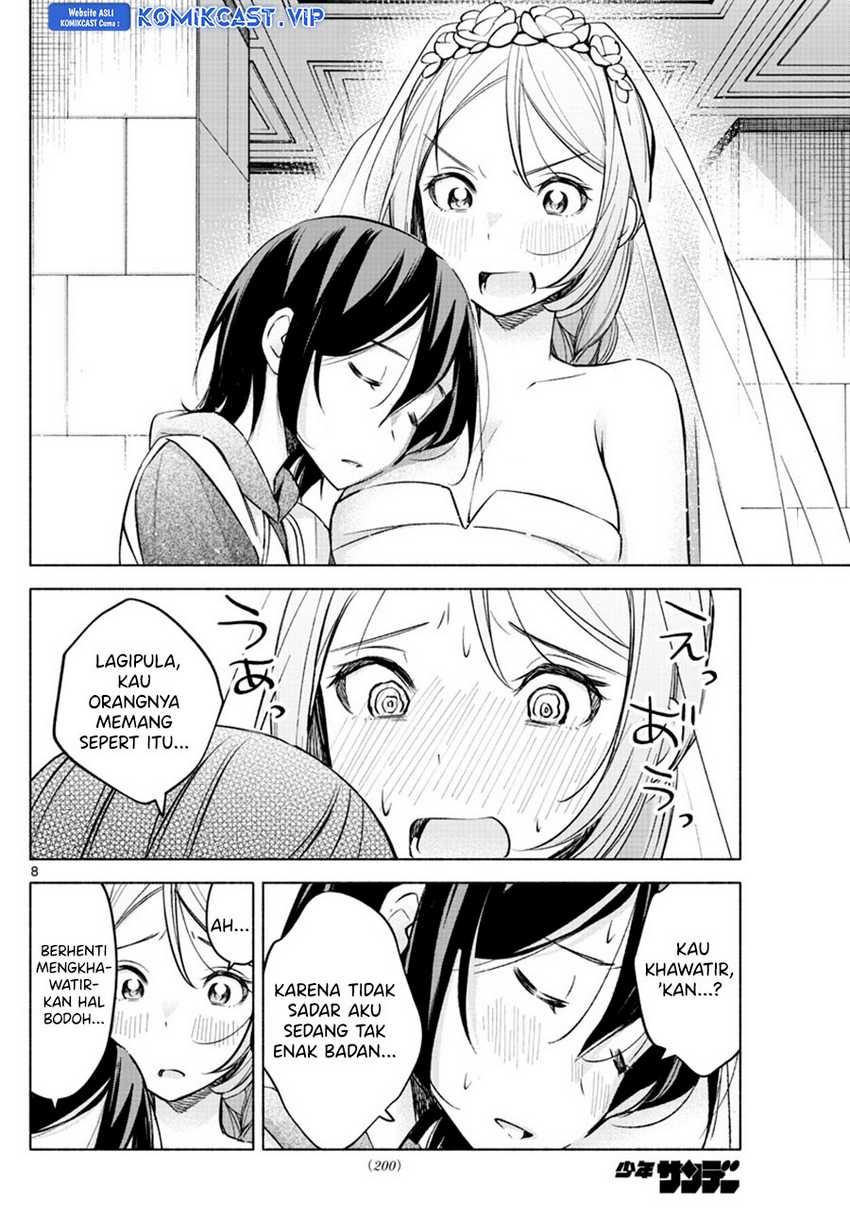 Kimi to Warui Koto ga Shitai: Chapter chapter-14 - Page 9