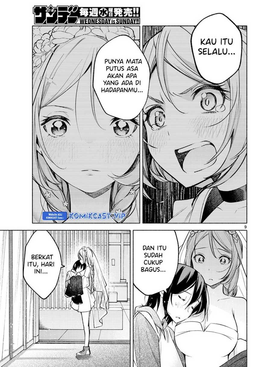 Kimi to Warui Koto ga Shitai: Chapter chapter-14 - Page 10