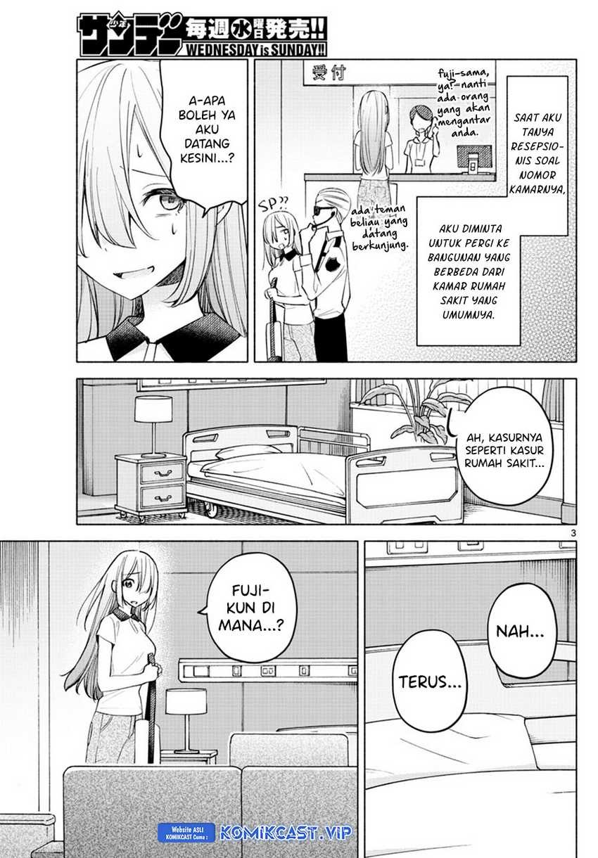 Kimi to Warui Koto ga Shitai: Chapter chapter-15 - Page 4