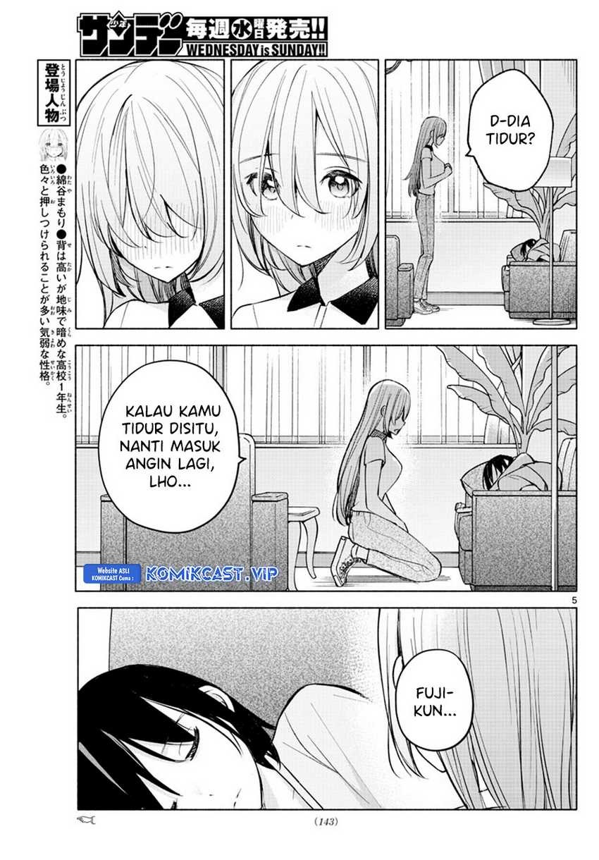 Kimi to Warui Koto ga Shitai: Chapter chapter-15 - Page 6