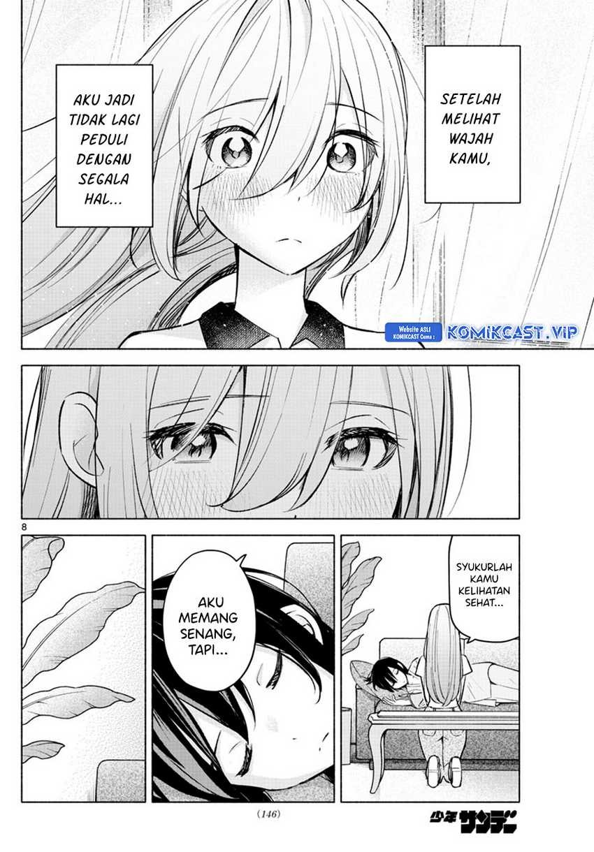 Kimi to Warui Koto ga Shitai: Chapter chapter-15 - Page 9
