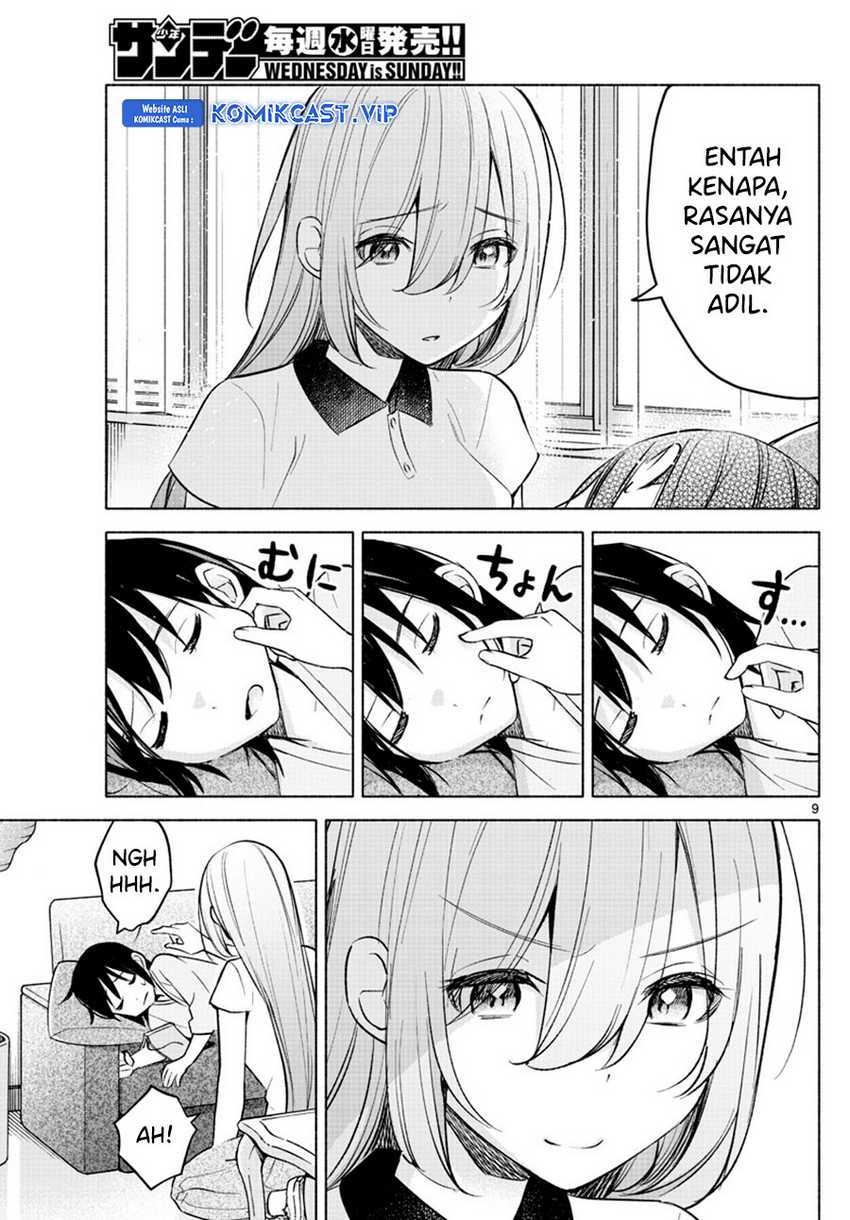Kimi to Warui Koto ga Shitai: Chapter chapter-15 - Page 10