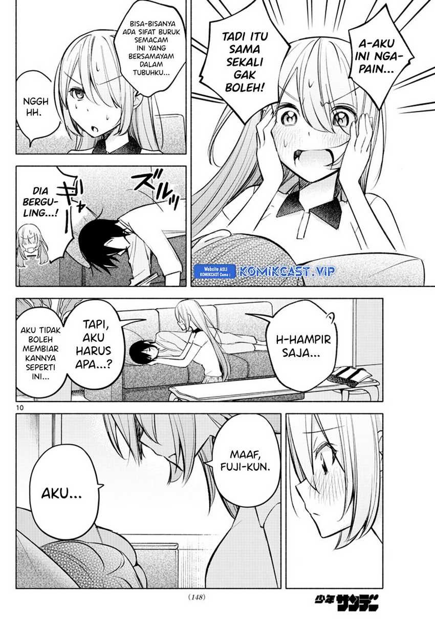 Kimi to Warui Koto ga Shitai: Chapter chapter-15 - Page 11
