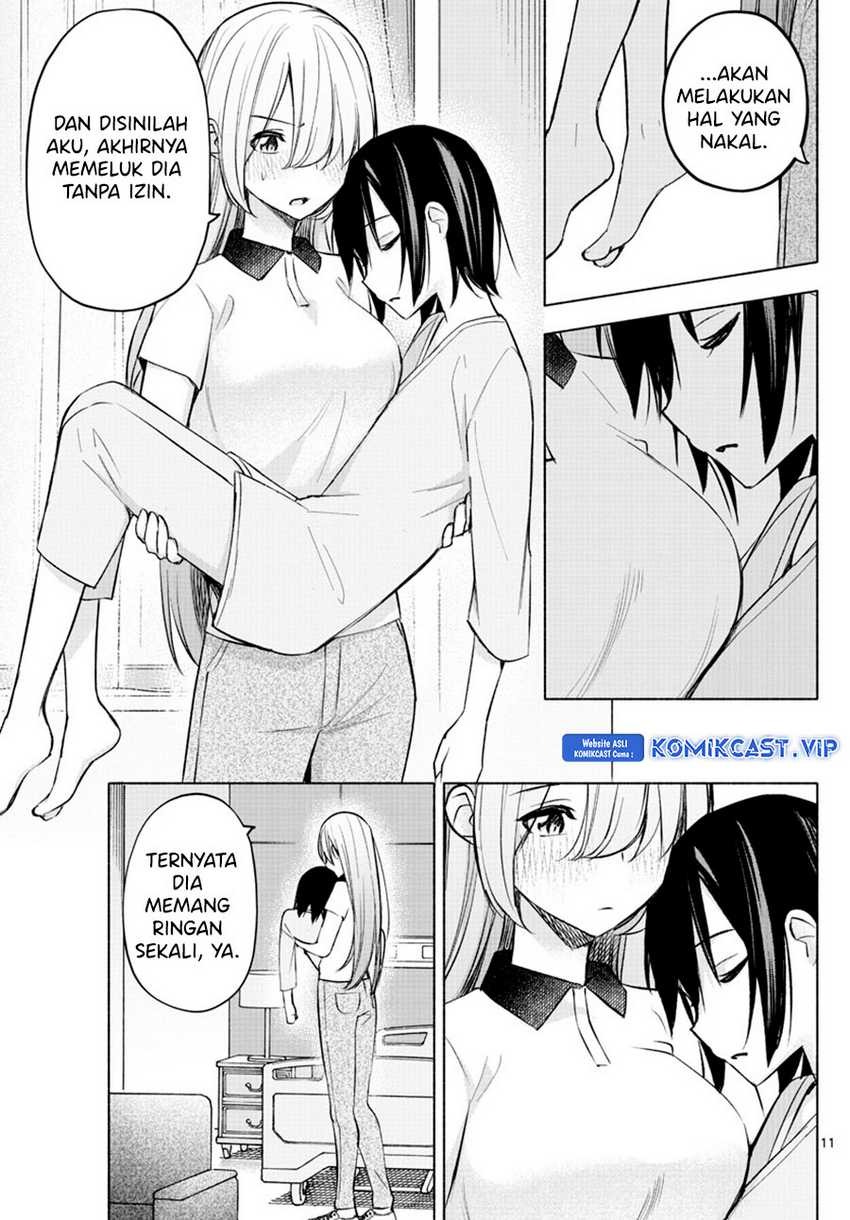 Kimi to Warui Koto ga Shitai: Chapter chapter-15 - Page 12
