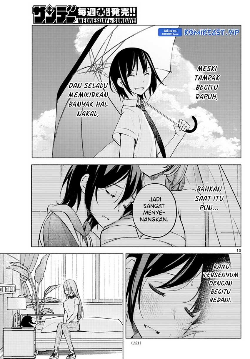 Kimi to Warui Koto ga Shitai: Chapter chapter-15 - Page 14