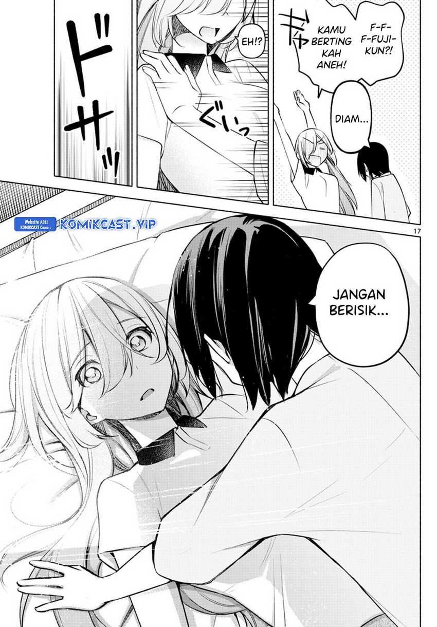 Kimi to Warui Koto ga Shitai: Chapter chapter-15 - Page 18