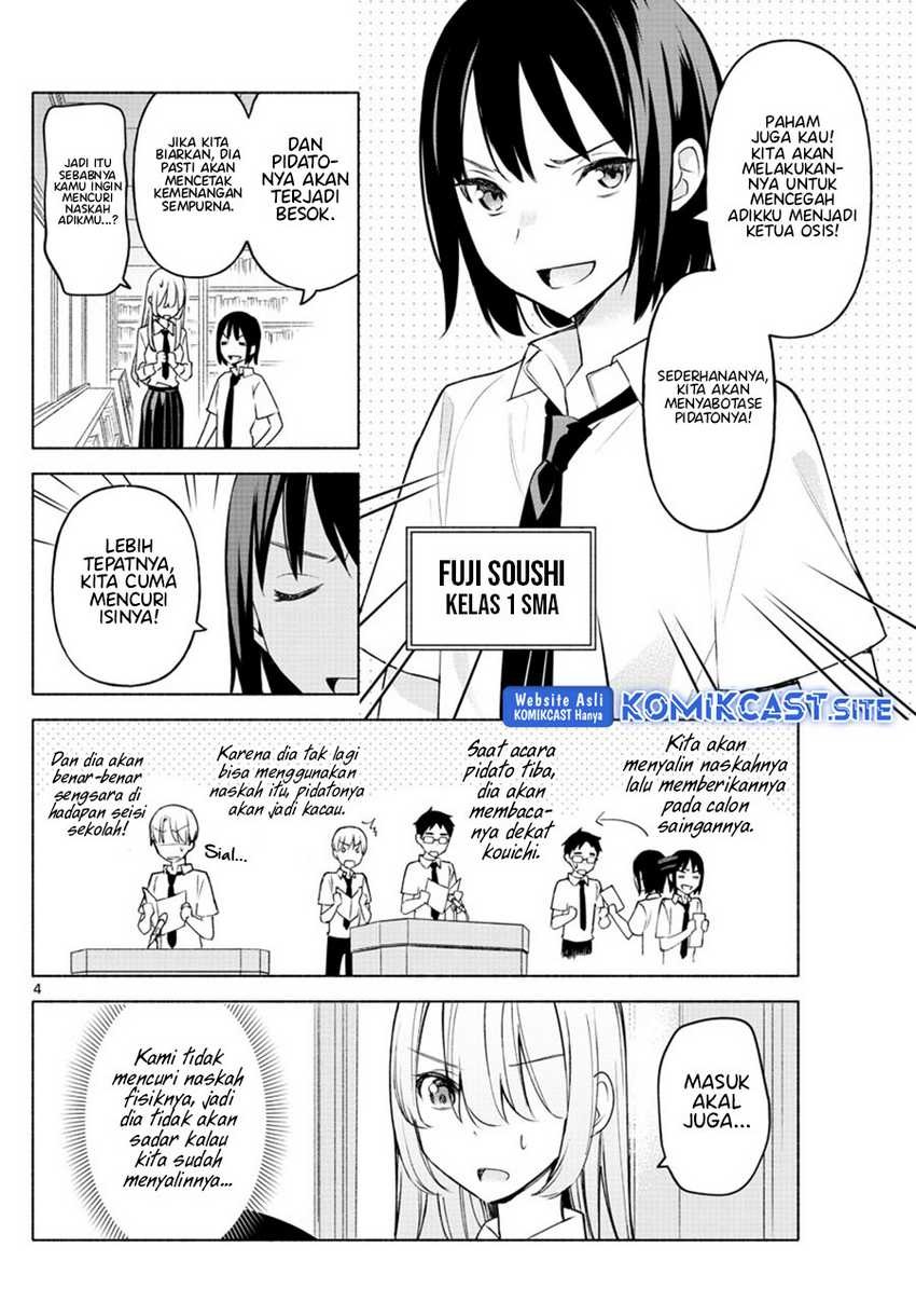Kimi to Warui Koto ga Shitai: Chapter chapter-2 - Page 5