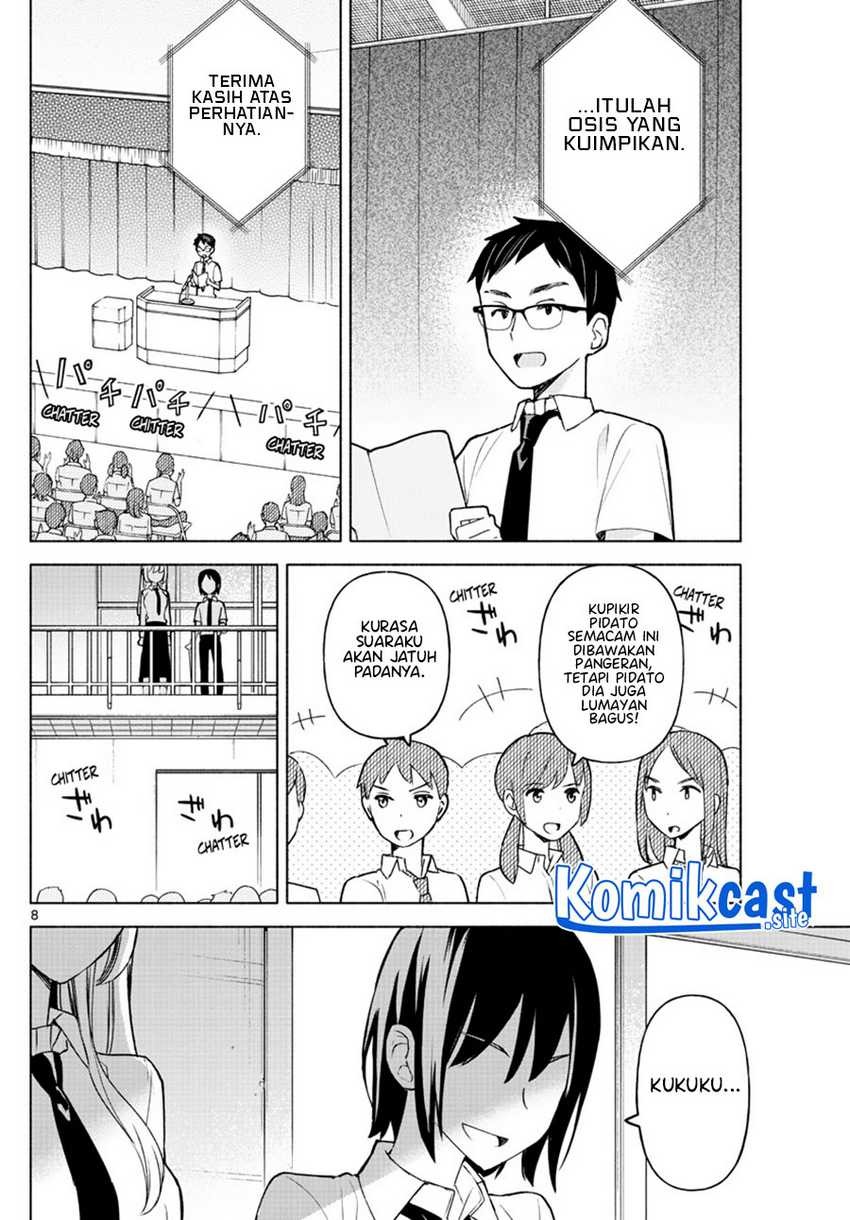 Kimi to Warui Koto ga Shitai: Chapter chapter-2 - Page 9